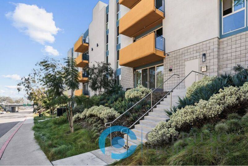 Apartment for rent at 3093 Broadway #402, San Diego, CA 92102