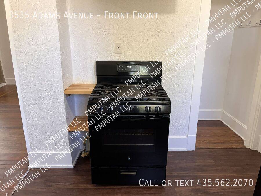 Apartment for rent at 3535 Adams Ave, Ogden, UT 84403