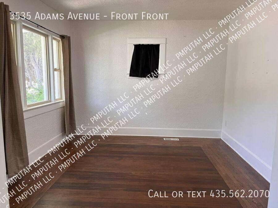 Apartment for rent at 3535 Adams Ave, Ogden, UT 84403