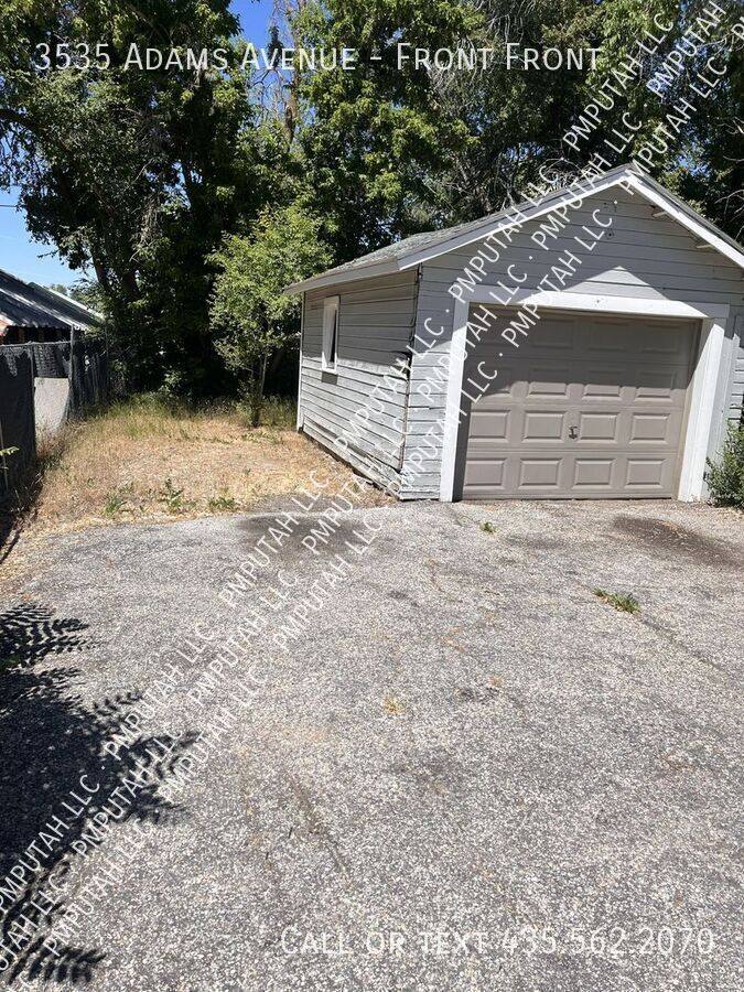 Apartment for rent at 3535 Adams Ave, Ogden, UT 84403
