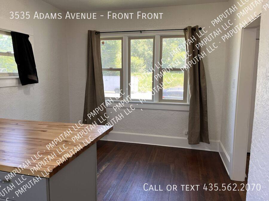 Apartment for rent at 3535 Adams Ave, Ogden, UT 84403