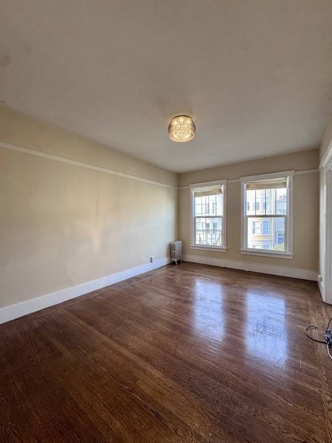 Apartment for rent at 2841 Sacramento #204, San Francisco, CA 94115