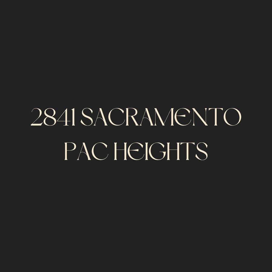 Apartment for rent at 2841 Sacramento #204, San Francisco, CA 94115
