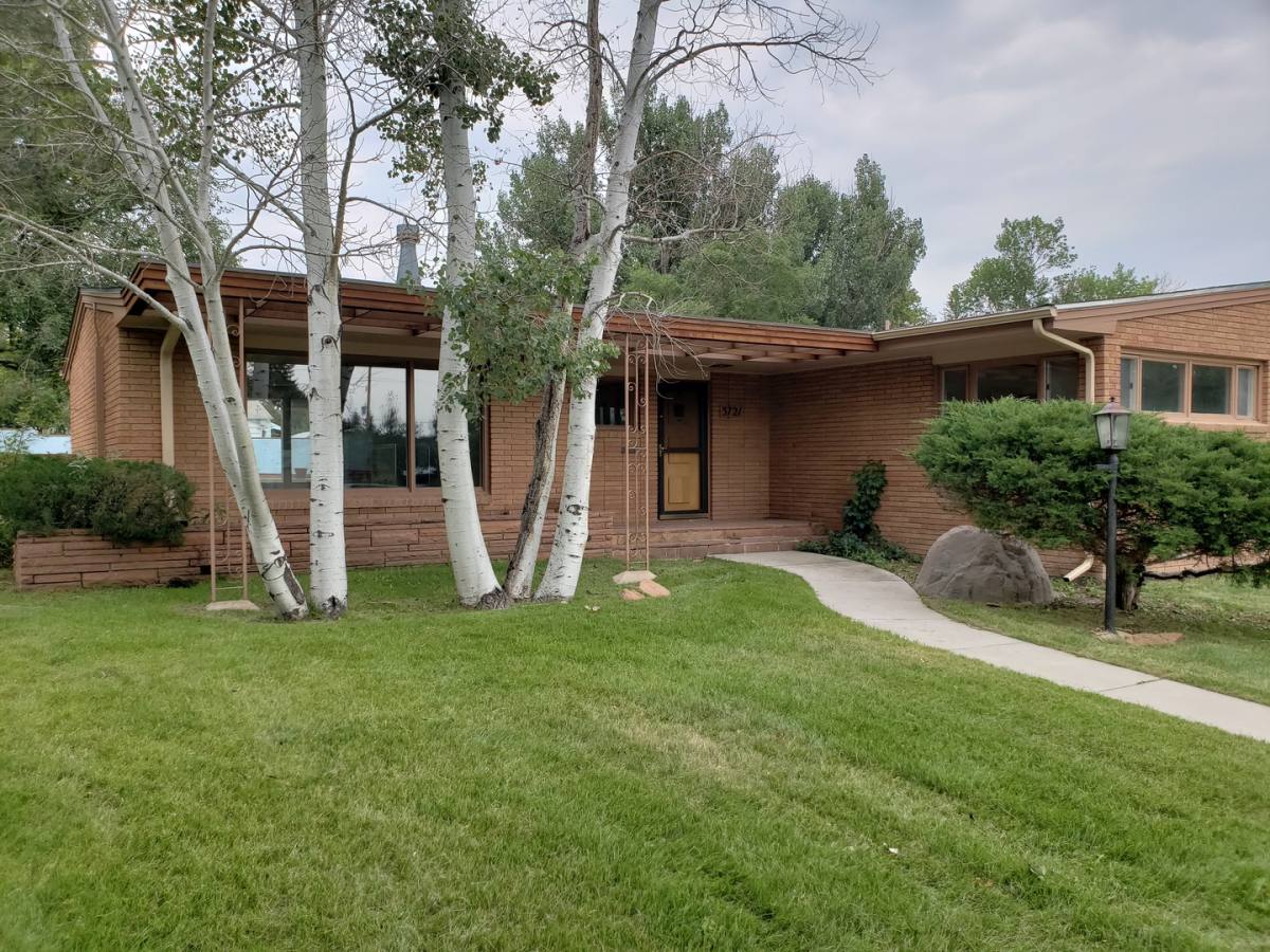 House for rent at 3721 McComb Ave, Cheyenne, WY 82001