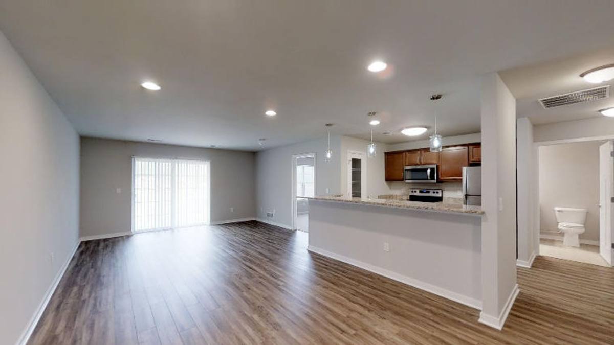 Apartment for rent at 700 Cedar Bluffs Way #19, Slinger, WI 53086