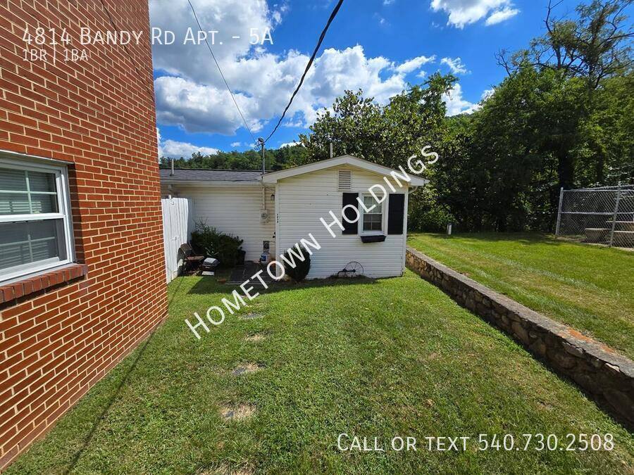 Apartment for rent at 4814 Bandy Rd #5A, Roanoke, VA 24014