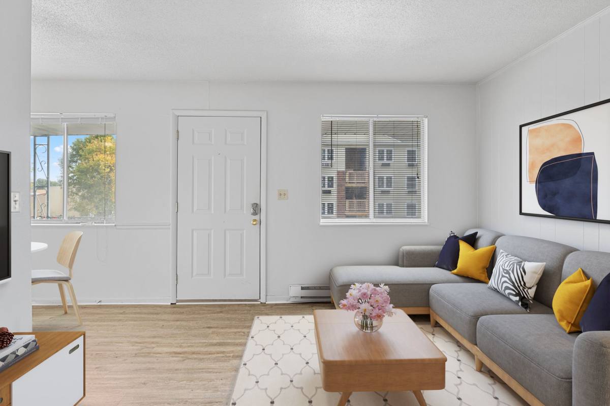 Apartment for rent at 1204 W Bethel Ave, Muncie, IN 47303
