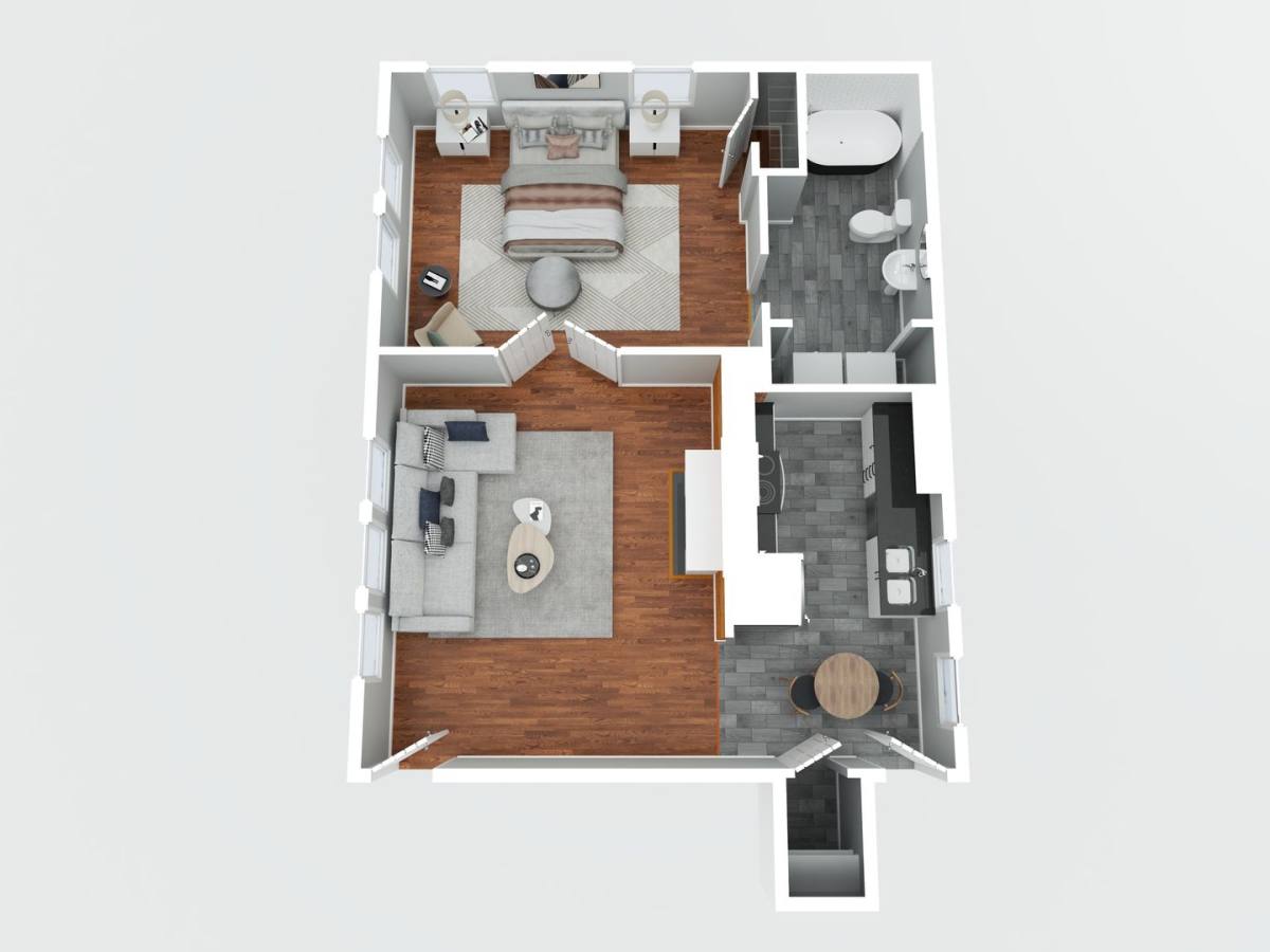 Apartment for rent at 1431 Lipscomb St, Fort Worth, TX 76104