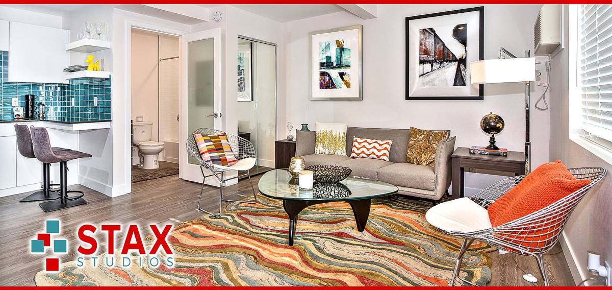 Apartment for rent at 501 S 10th St, Las Vegas, NV 89101