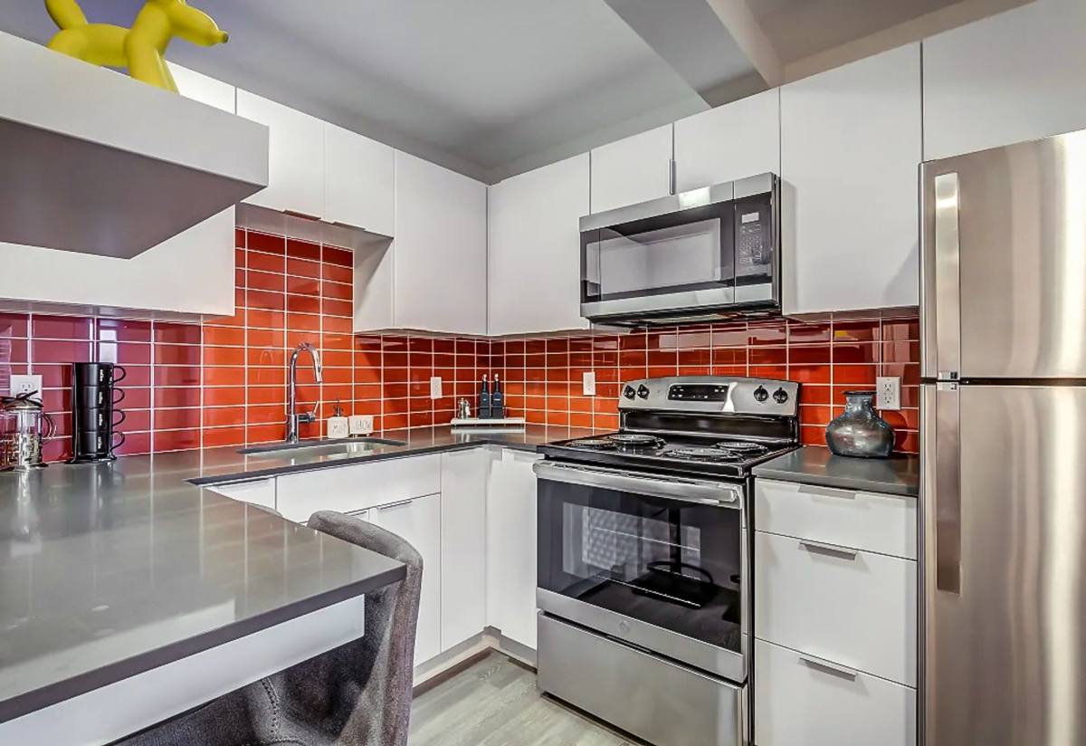 Apartment for rent at 501 S 10th St, Las Vegas, NV 89101
