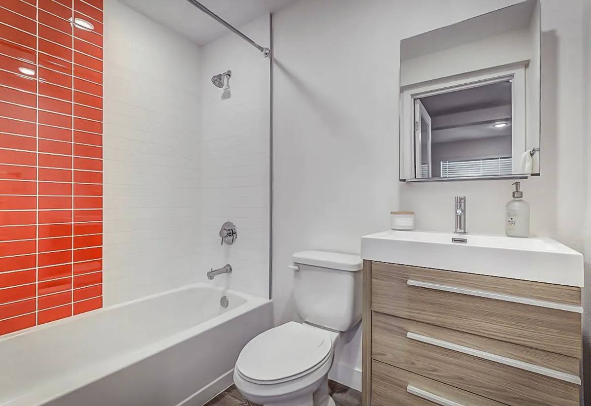 Apartment for rent at 501 S 10th St, Las Vegas, NV 89101