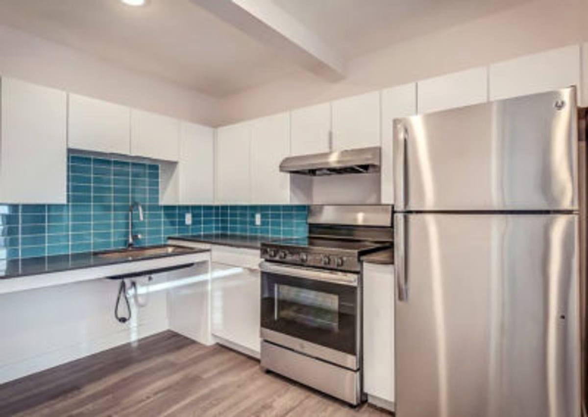 Apartment for rent at 501 S 10th St, Las Vegas, NV 89101