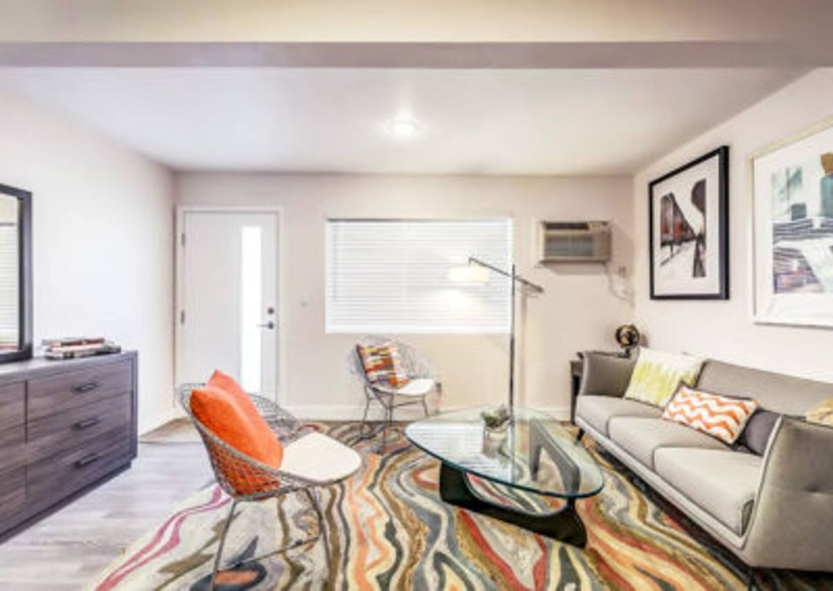 Apartment for rent at 501 S 10th St, Las Vegas, NV 89101