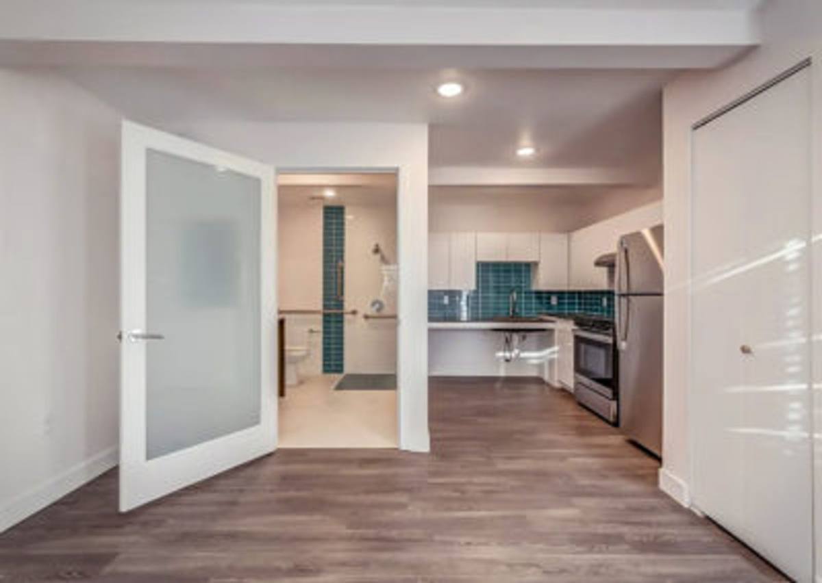 Apartment for rent at 501 S 10th St, Las Vegas, NV 89101
