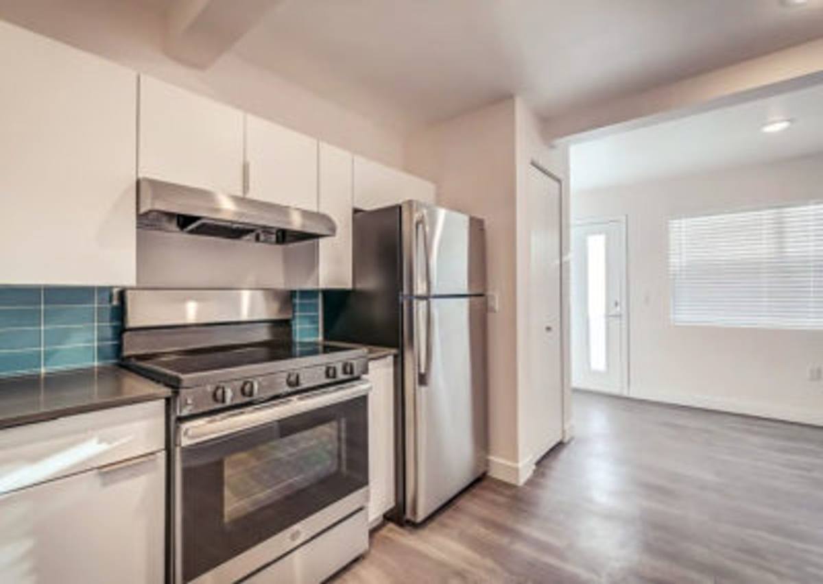 Apartment for rent at 501 S 10th St, Las Vegas, NV 89101