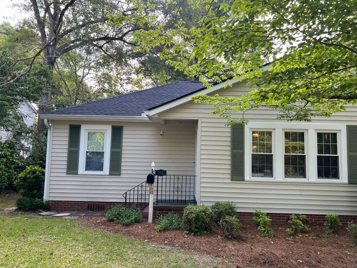 Townhouse for rent at 112 Donaldson St, Statesboro, GA 30458