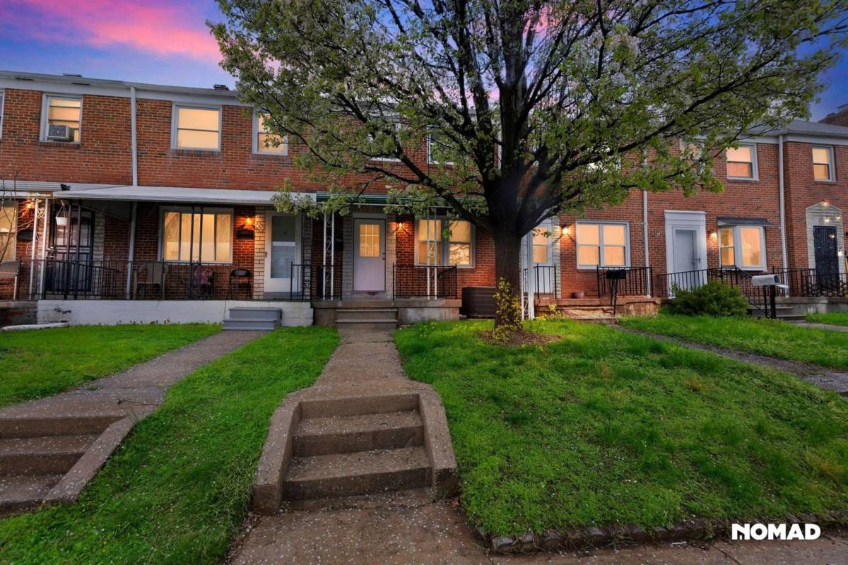 Townhouse for rent at 2207 Firethorn Rd, Middle River, MD 21220