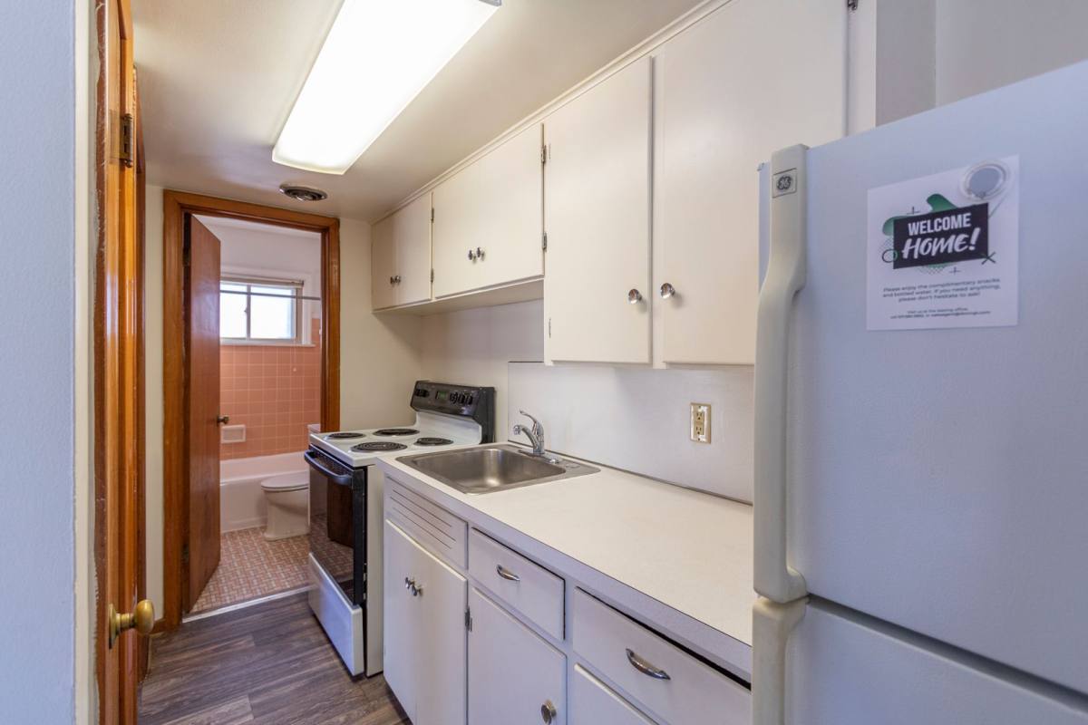 Apartment for rent at 144, 212, 224 Highland Ave, East Lansing, MI 48823