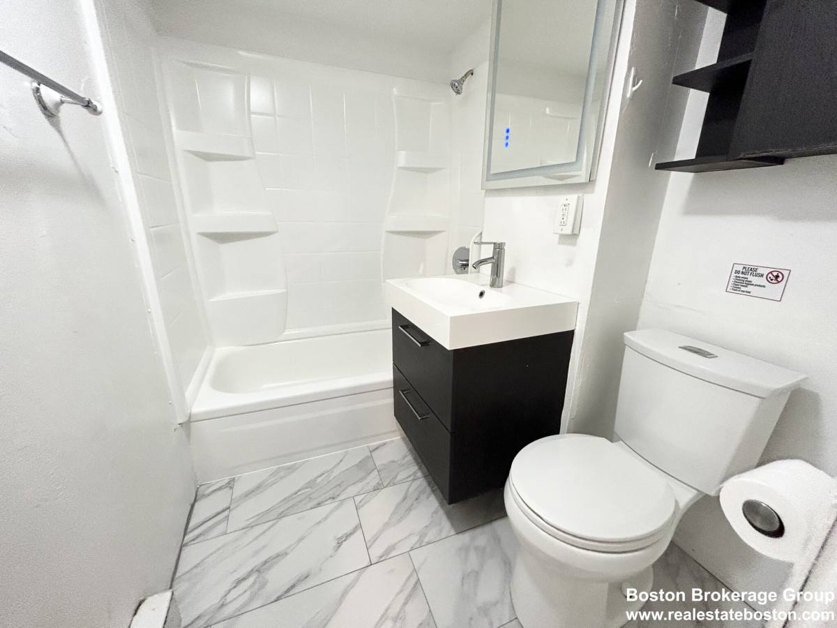 Apartment for rent at 7 Warwick St #1, Roxbury Crossing, MA 02120