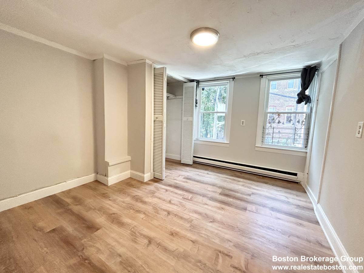 Apartment for rent at 7 Warwick St #1, Roxbury Crossing, MA 02120