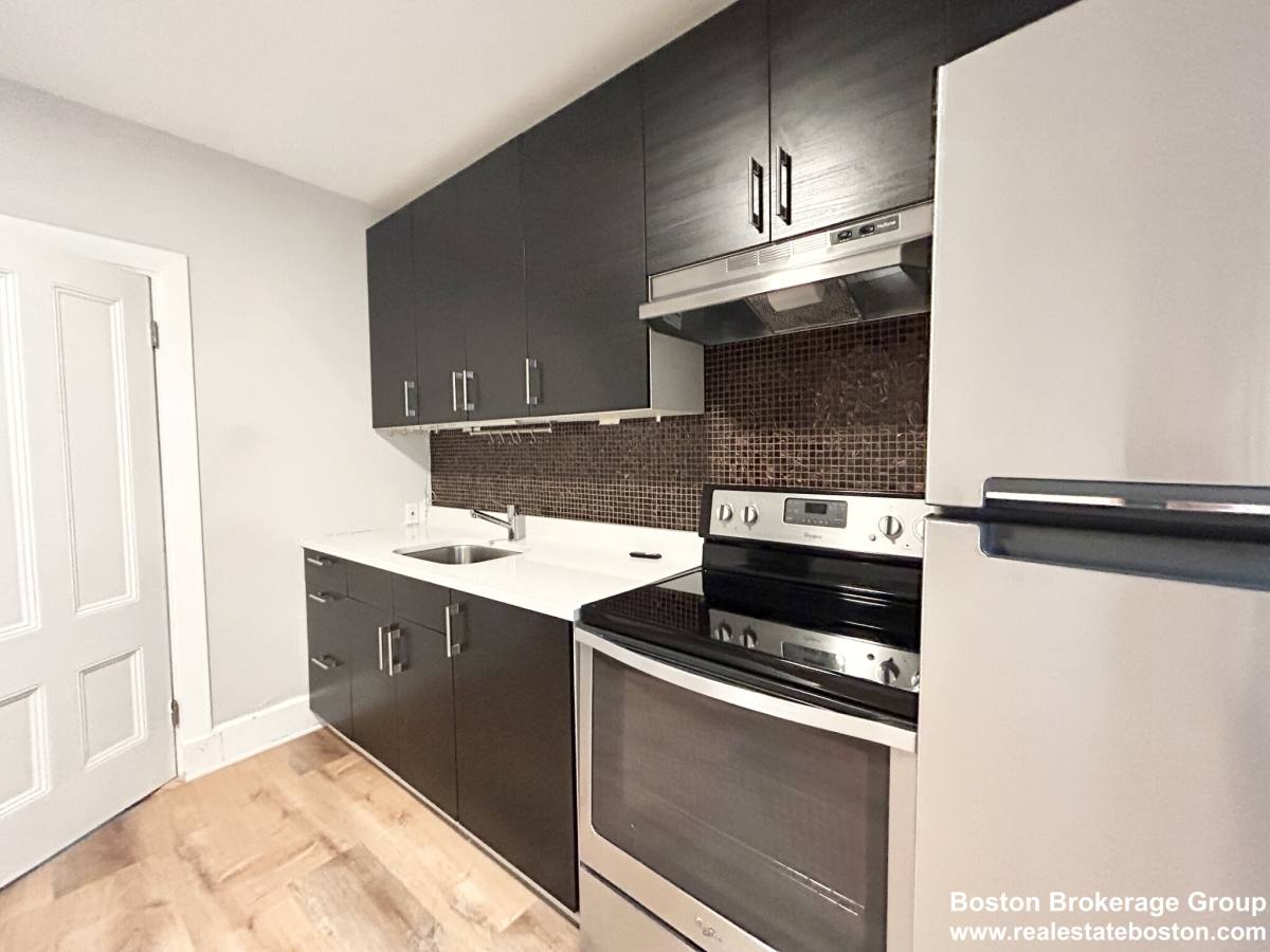 Apartment for rent at 7 Warwick St #1, Roxbury Crossing, MA 02120