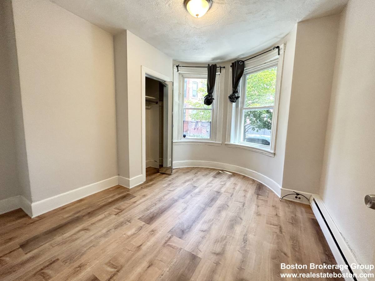 Apartment for rent at 7 Warwick St #1, Roxbury Crossing, MA 02120