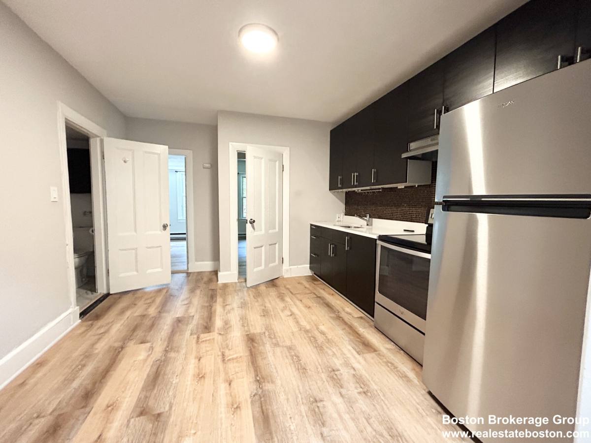 Apartment for rent at 7 Warwick St #1, Roxbury Crossing, MA 02120