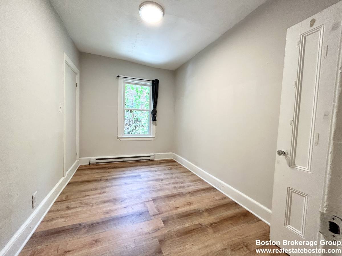Apartment for rent at 7 Warwick St #1, Roxbury Crossing, MA 02120