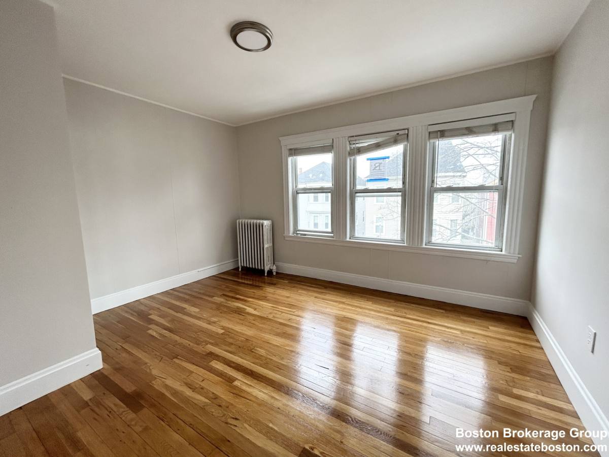 Apartment for rent at 120 Hillside St #2, Roxbury Crossing, MA 02120
