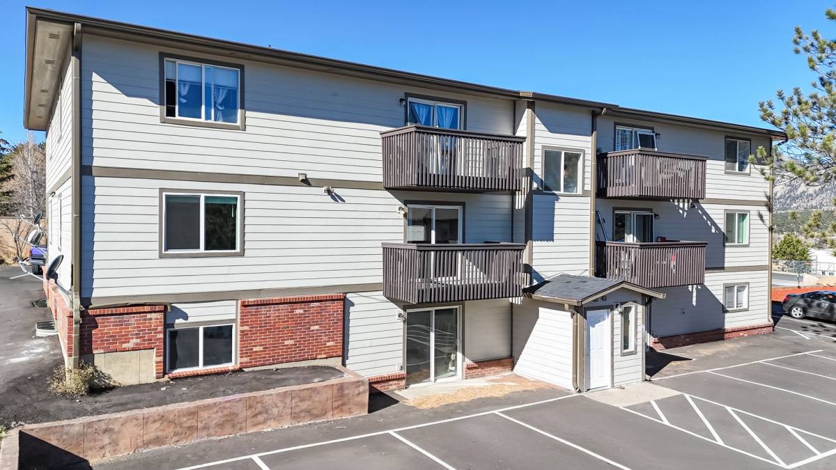 Apartment for rent at 1260 Graves Ave, Estes Park, CO 80517