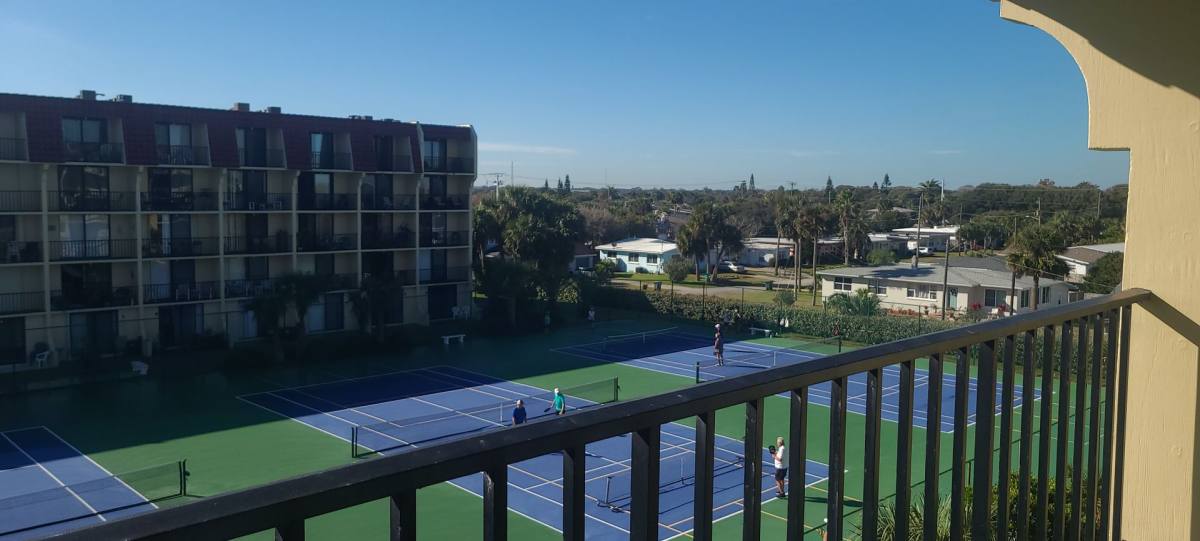 Apartment for rent at 1437 N Atlantic Ave, Daytona Beach, FL 32118