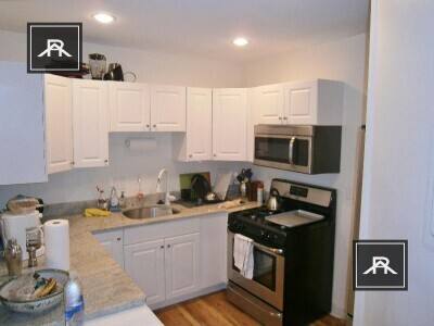 Apartment for rent at 54 Egmont #3, Brookline, MA 02446