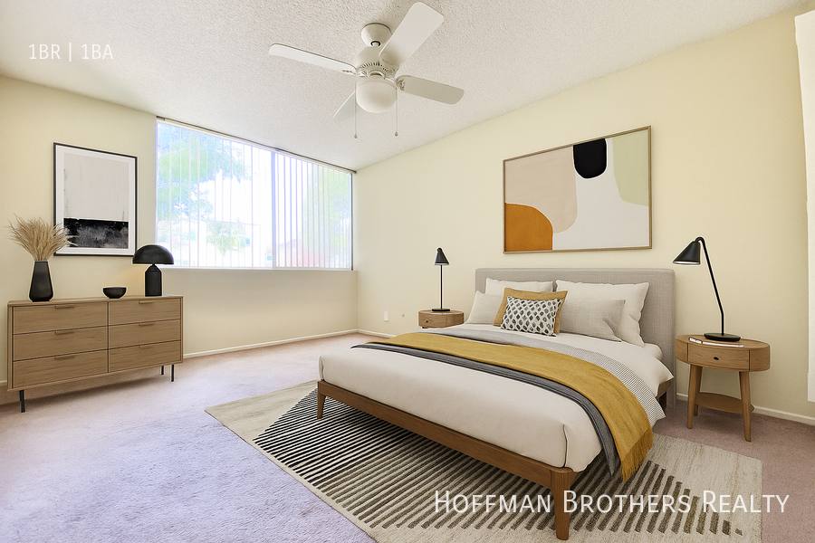 Apartment for rent at 12320 Burbank Blvd #303, Valley Village, CA 91607