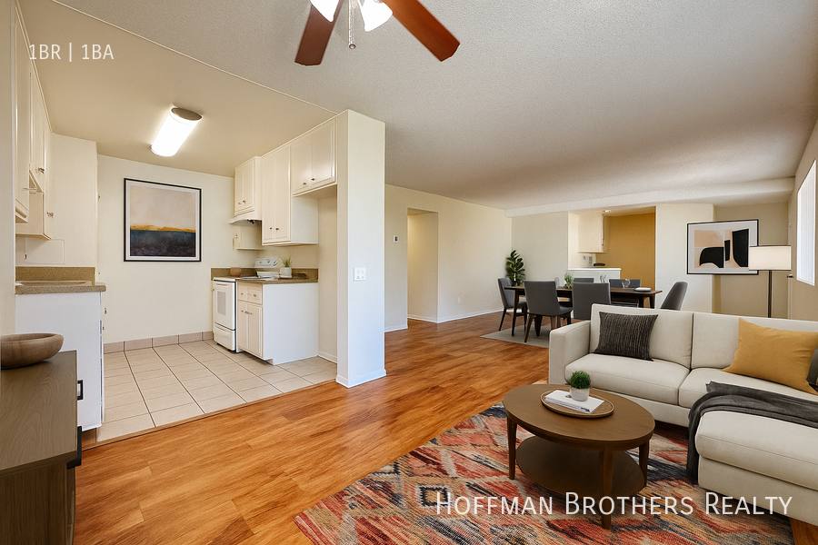 Apartment for rent at 12320 Burbank Blvd #303, Valley Village, CA 91607