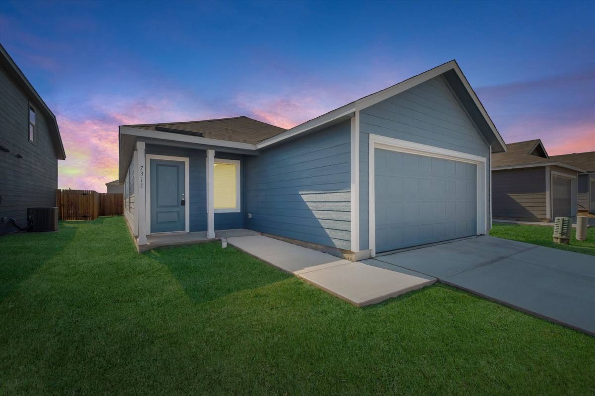 House for rent at 7311 Adam Star, San Antonio, TX 78263