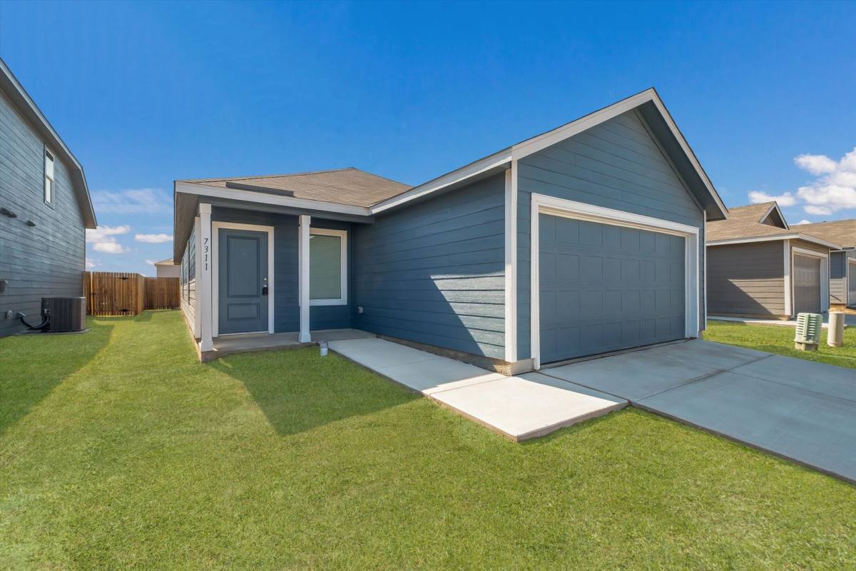 House for rent at 7311 Adam Star, San Antonio, TX 78263