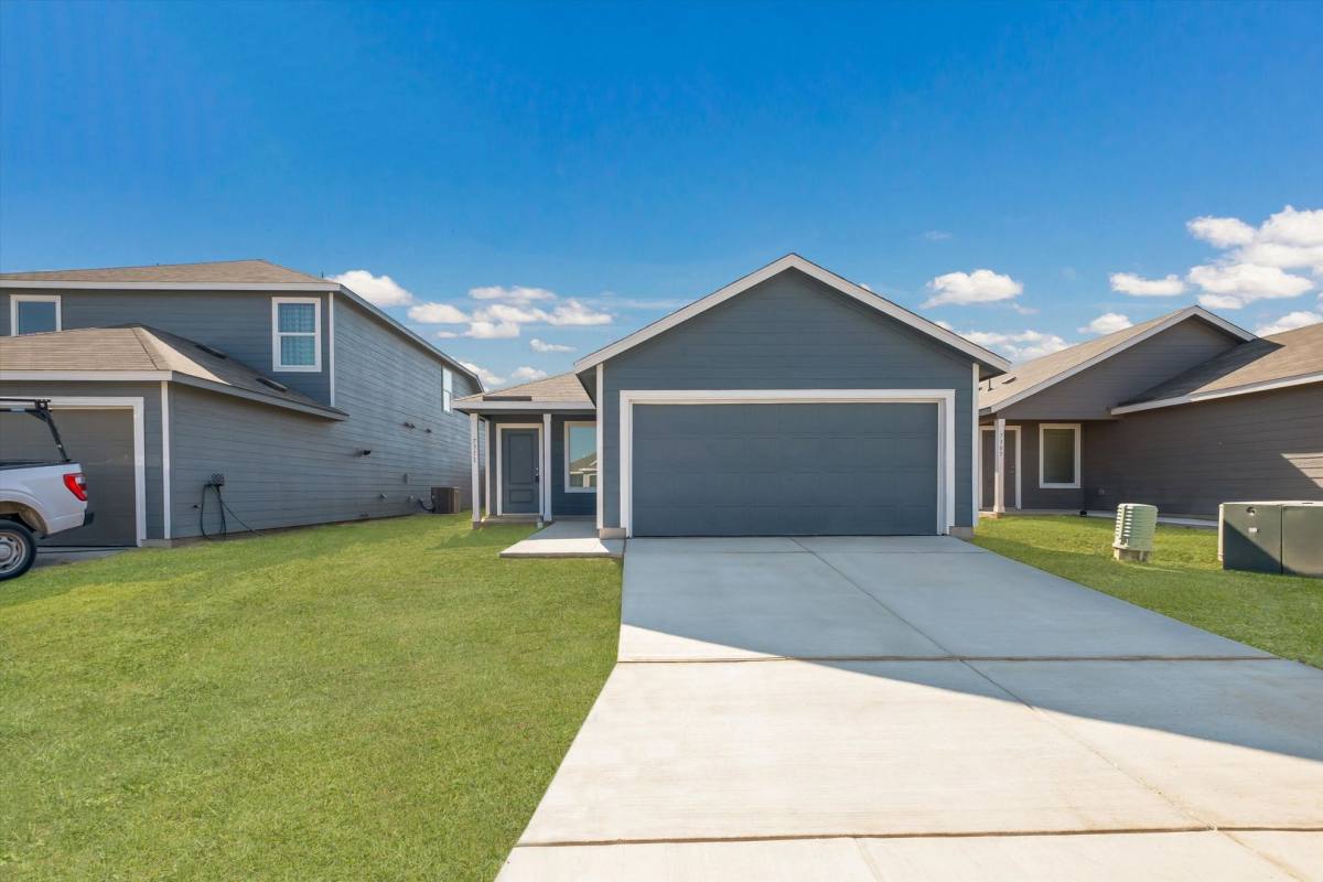 House for rent at 7311 Adam Star, San Antonio, TX 78263