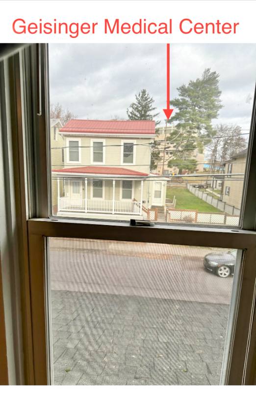 Townhouse for rent at 1001 Cherry St, Danville, PA 17821