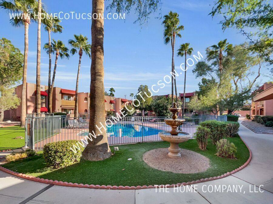 Apartment for rent at 3993 N Campbell Ave, Tucson, AZ 85719