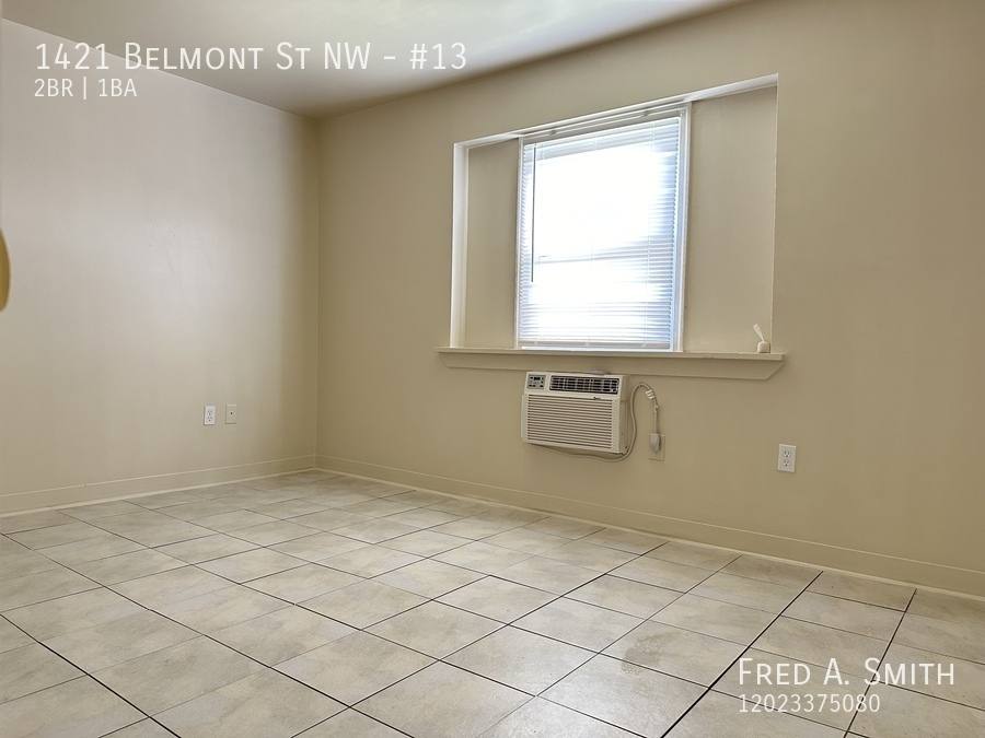 Apartment for rent at 1421 Belmont St NW #13, Washington, DC 20009