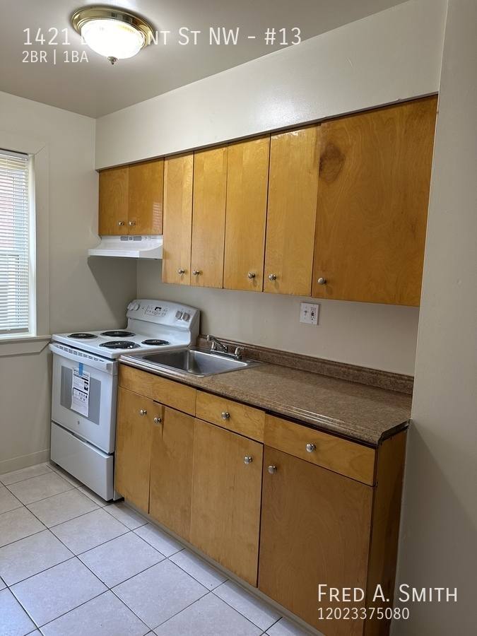 Apartment for rent at 1421 Belmont St NW #13, Washington, DC 20009