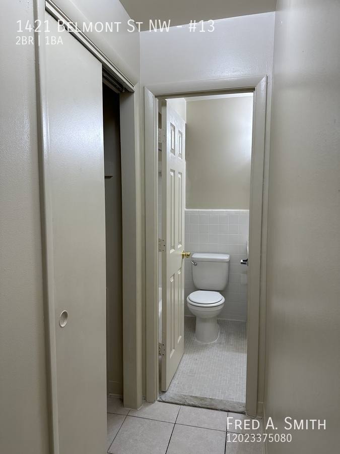 Apartment for rent at 1421 Belmont St NW #13, Washington, DC 20009