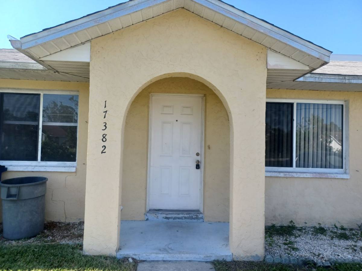 House for rent at 17382 W Carnegie Circle, Fort Myers, FL 33967