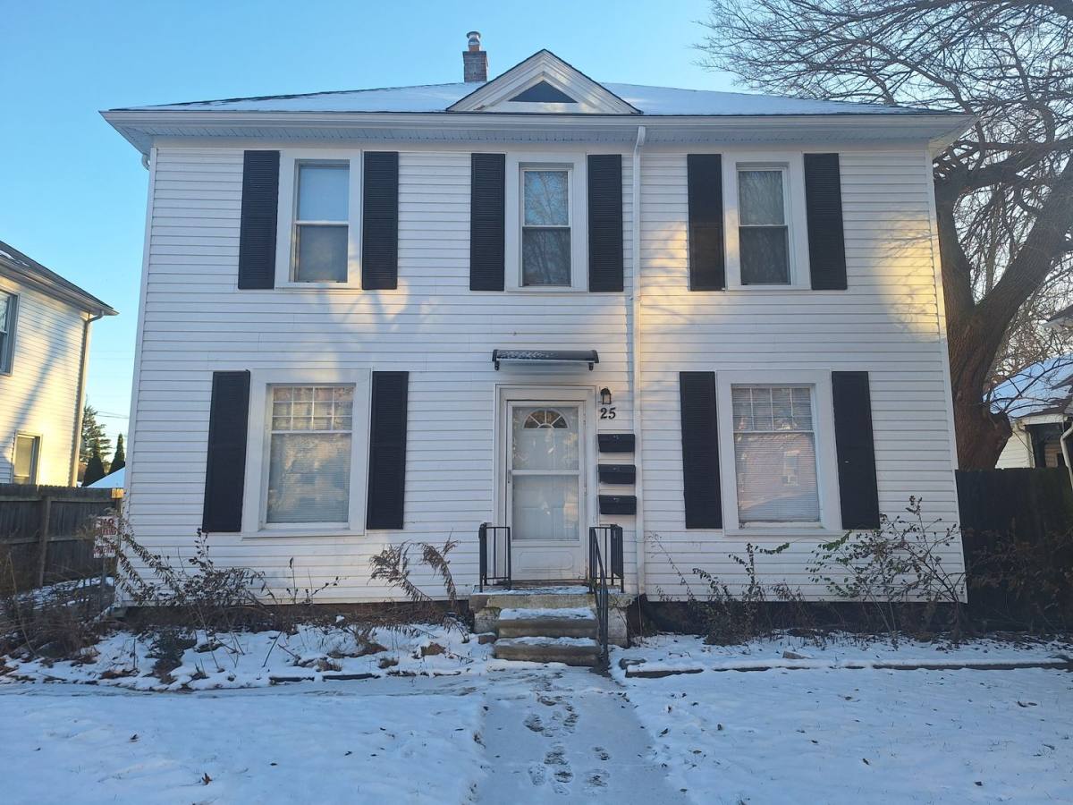 House for rent at 25 Parkview 1A, Mount Clemens, MI 48043