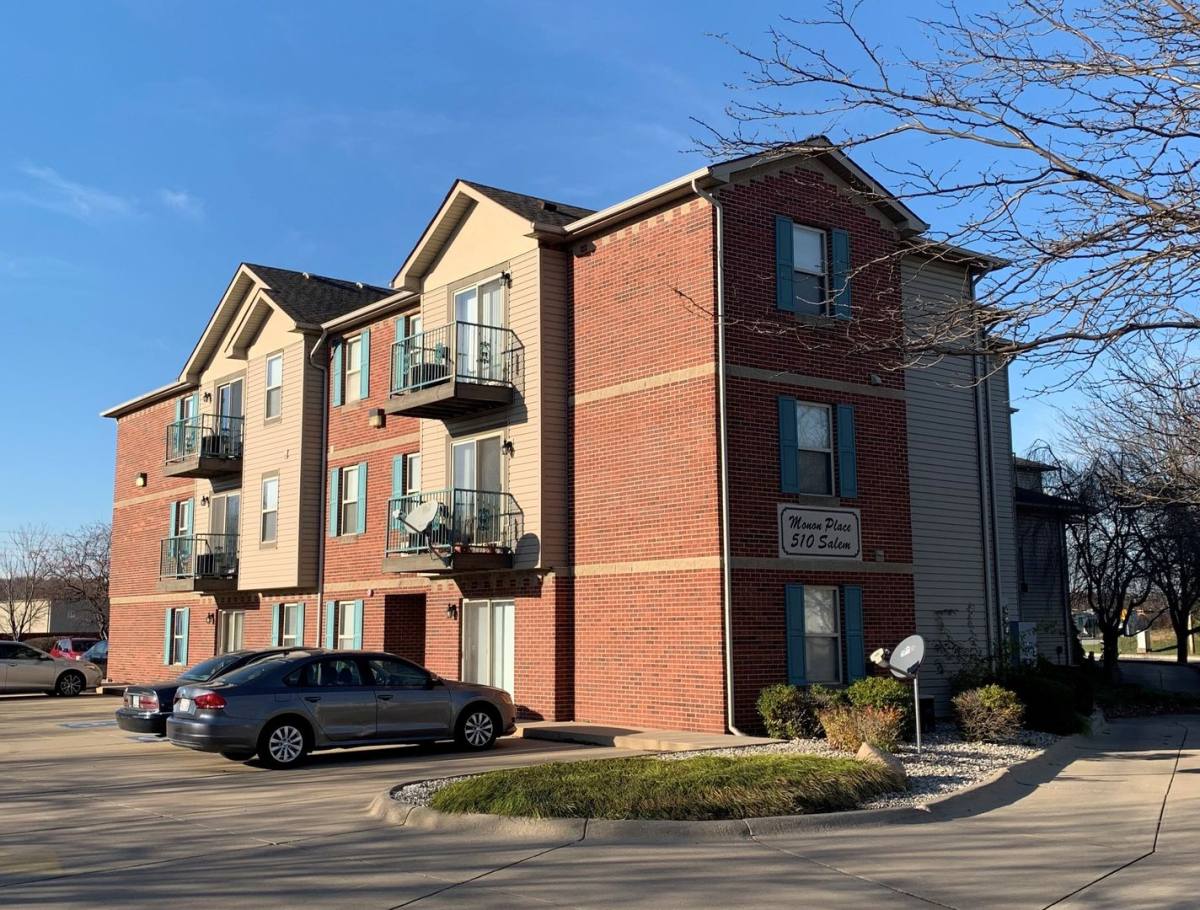 Apartment for rent at 510 Salem St, Lafayette, IN 47904