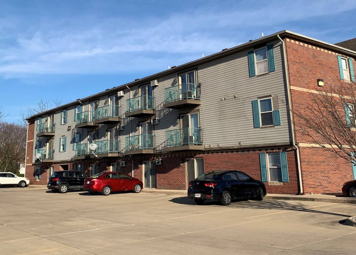 Apartment for rent at 510 Salem St, Lafayette, IN 47904