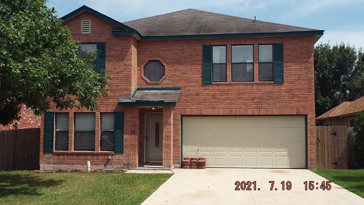 House for rent at 6311 Encanto Point Dr, San Antonio, TX 78244