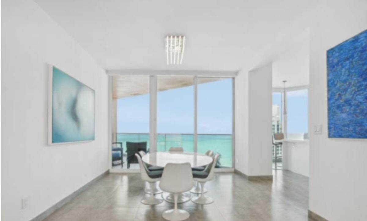 Condo for rent at 300 S Pointe Dr #3502, Miami Beach, FL 33139