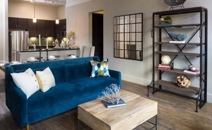 Apartment for rent at 4100 Greenbriar Dr, Houston, TX 77098