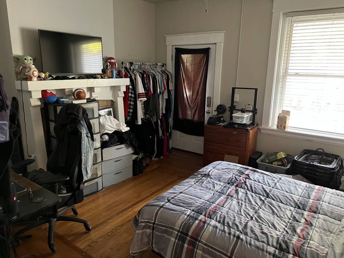 Apartment for rent at 265 W McMillan St #1, Cincinnati, OH 45219